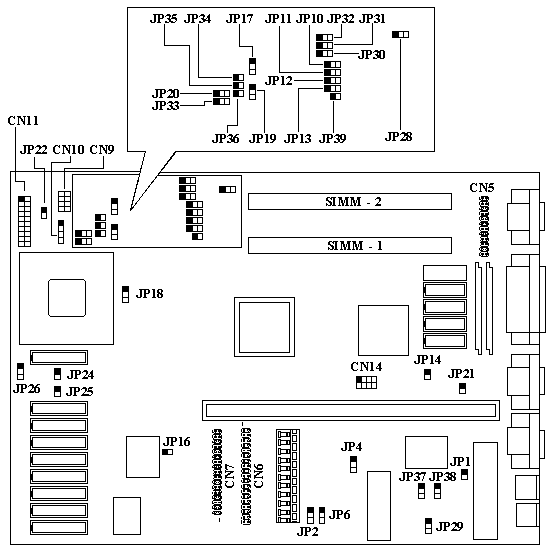 a1 board diagram