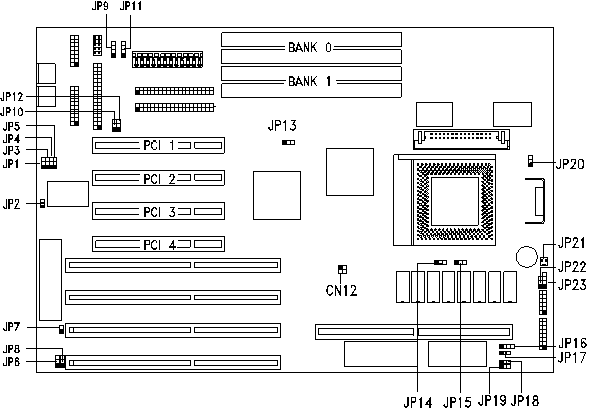 V30-2 Motherboard Diagram