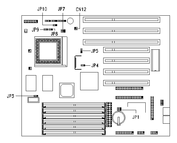 V35N Motherboard Diagram
