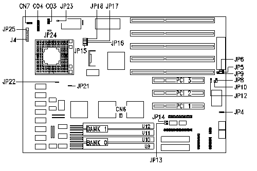 v12c board diagram