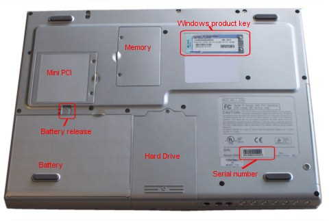 Advent Notebook 4489 Drivers