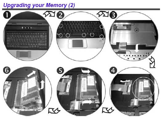 7099 memory slot 2