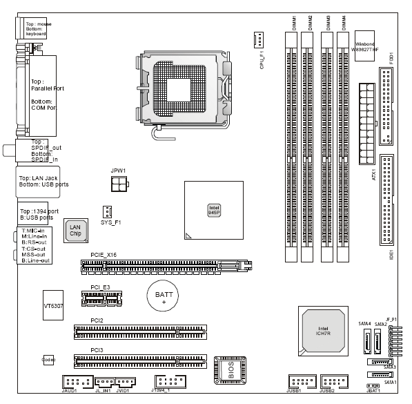 msi ms 7641 lan driver