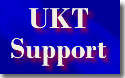 UKT Support logo